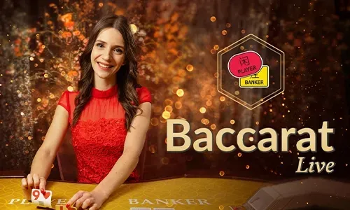 Live dealer casino game